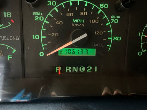 Used 1996 Ford Bronco image 20