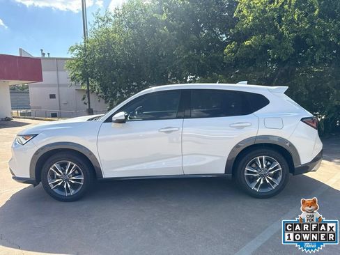 Used 2026 Acura ADX FWD image 8