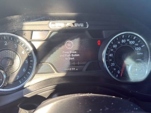 Used 2023 RAM 1500 Big Horn image 12