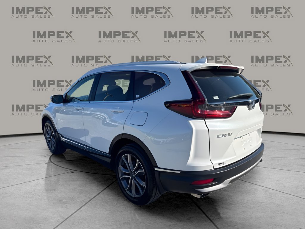 Used 2022 Honda CR-V Touring image 3