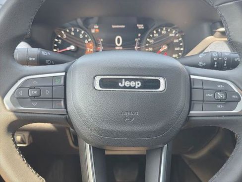 Certified 2024 Jeep Compass Latitude AWD/4WD image 33