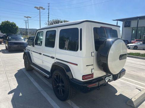Used 2023 Mercedes-Benz G 63 AMG G 63 AMG image 4