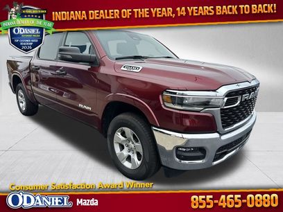 Used 2025 RAM 1500 Big Horn