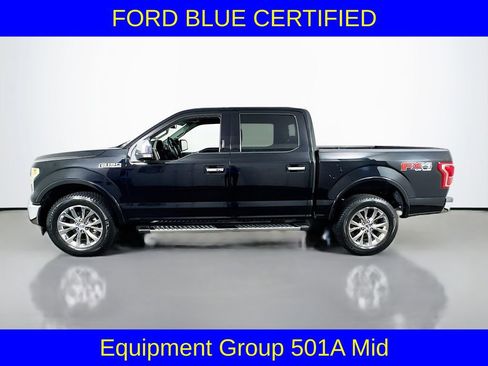 Certified 2017 Ford F150 Lariat image 8