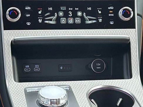 New 2026 Genesis GV80 3.5T Advanced image 28