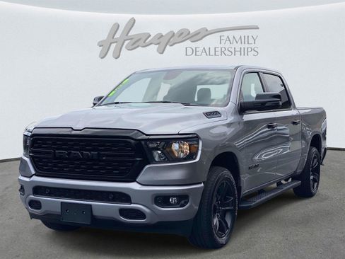 Used 2023 RAM 1500 Big Horn AWD/4WD image 10