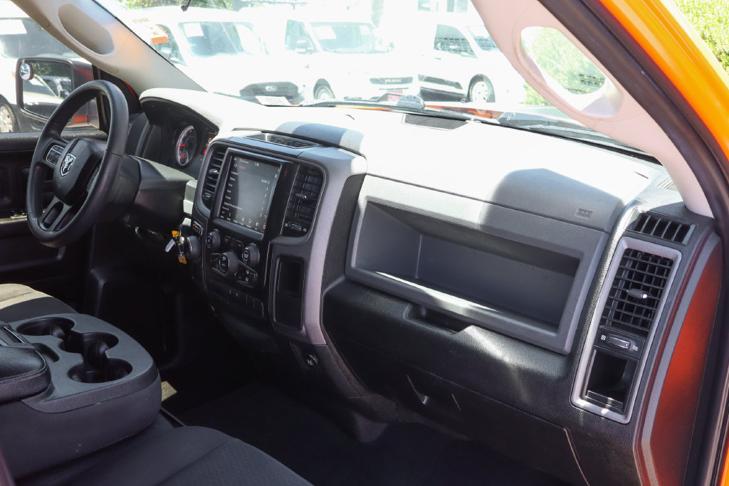 Used 2019 RAM 1500 Express w/ Express Value Package RWD image 44