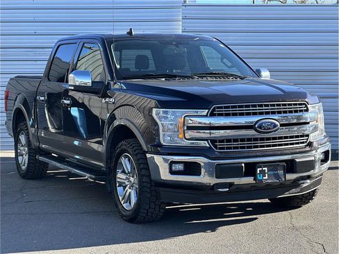 Used 2019 Ford F150 Lariat image 8