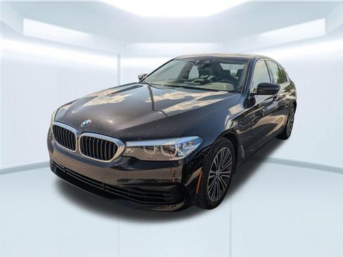 Used 2020 BMW 540i w/ Convenience Package RWD image 1