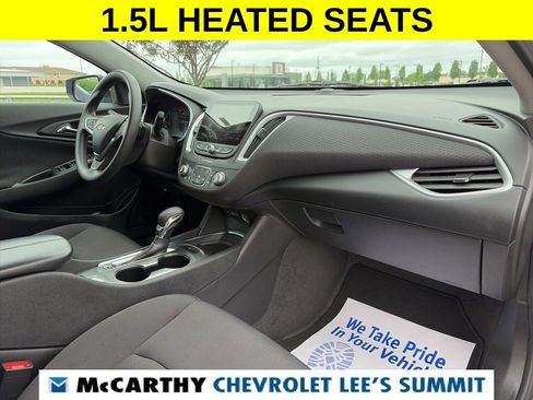 Used 2023 Chevrolet Malibu LT FWD image 26