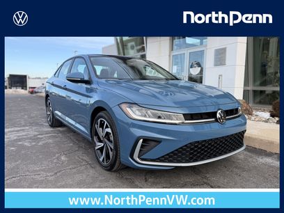 Certified 2025 Volkswagen Jetta SEL