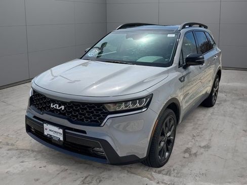 Used 2023 Kia Sorento X-Line EX AWD/4WD image 37