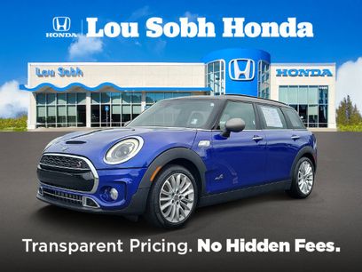 Used 2019 MINI Cooper Clubman S w/ Starlight Blue Edition