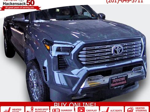 New 2026 Toyota Tacoma Limited image 1