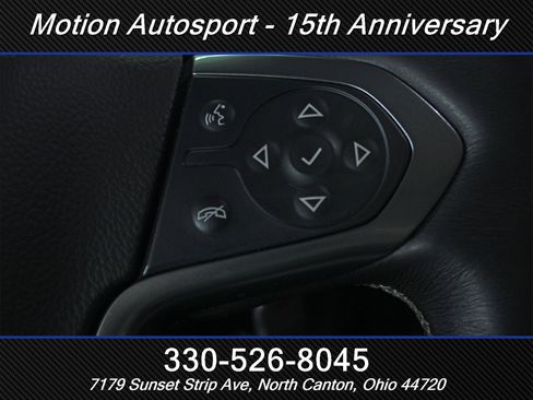 Used 2017 Chevrolet Silverado 1500 LTZ image 19