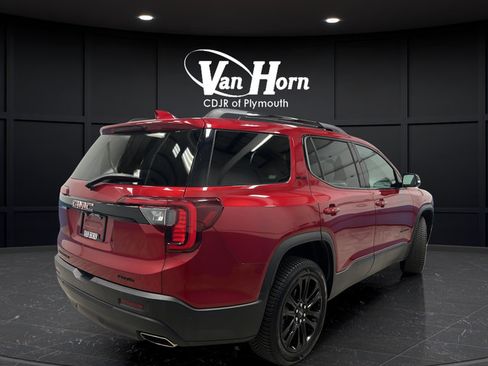 Used 2023 GMC Acadia SLE w/ Driver Convenience Package AWD/4WD image 7