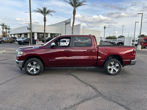 Certified 2023 RAM 1500 Laramie image 3