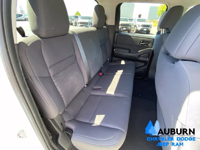 Used 2024 Nissan Frontier S AWD/4WD image 20