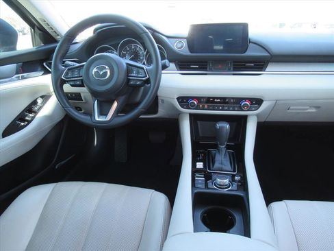 Used 2019 MAZDA MAZDA6 Grand Touring Reserve image 13