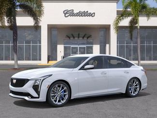 New 2026 Cadillac CT5 Sport RWD video 2