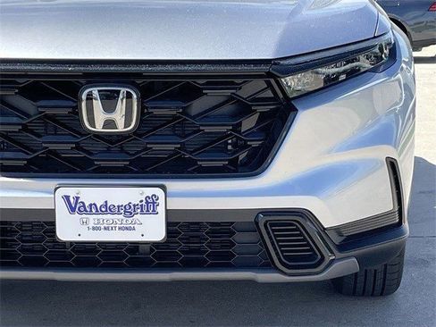 New 2026 Honda CR-V Sport image 9