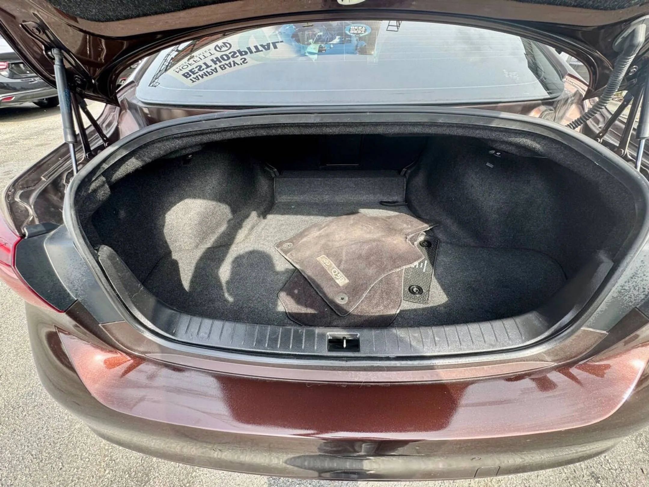 Used 2018 INFINITI Q50 Luxe AWD/4WD image 20