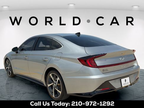 Used 2021 Hyundai Sonata SEL Plus FWD image 10
