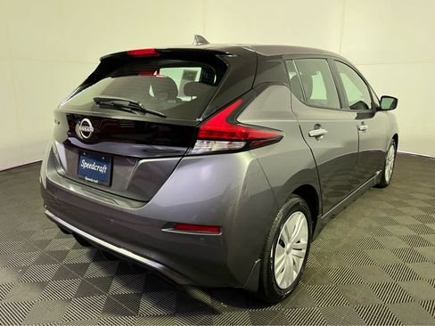 Certified 2023 Nissan Leaf S FWD image 7