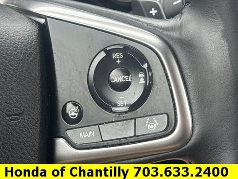 Certified 2022 Honda CR-V EX-L image 13