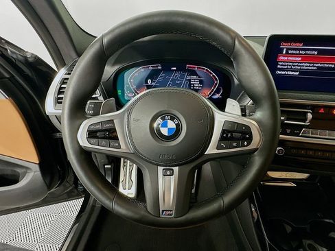 Certified 2023 BMW X3 sDrive30i w/ M Sport Package image 11