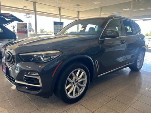 Used 2019 BMW X5 xDrive40i w/ Convenience Package AWD/4WD image 17