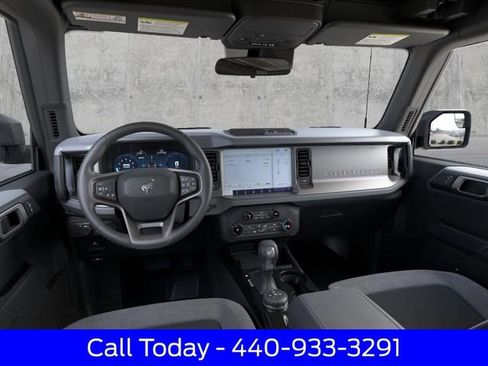 New 2026 Ford Bronco 4-Door AWD/4WD image 11
