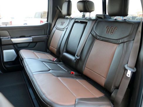 New 2026 Ford F350 King Ranch w/ FX4 Off-Road Package AWD/4WD image 25