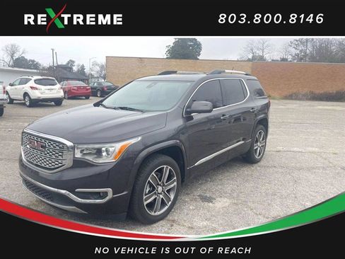 Used 2017 GMC Acadia Denali w/ Technology Package image 1