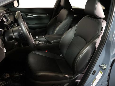 Used 2025 INFINITI QX55 Essential AWD/4WD image 4
