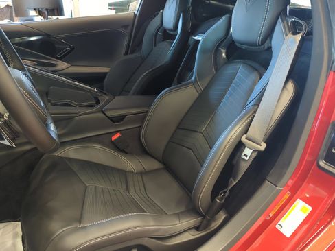 New 2025 Chevrolet Corvette Z06 w/ Stealth Interior Trim Package image 17