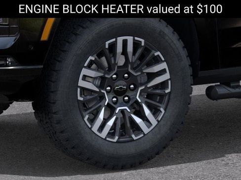 New 2026 Chevrolet Suburban Z71 w/ Comfort Package image 10