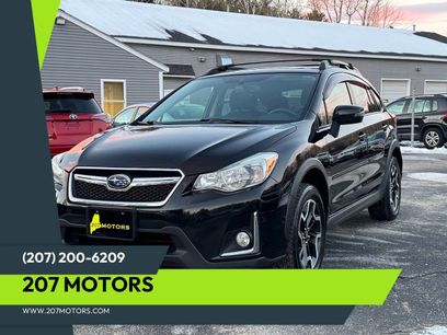 Used 2016 Subaru Crosstrek 2.0i Limited