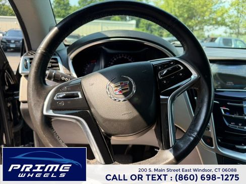 Used 2016 Cadillac SRX FWD image 21