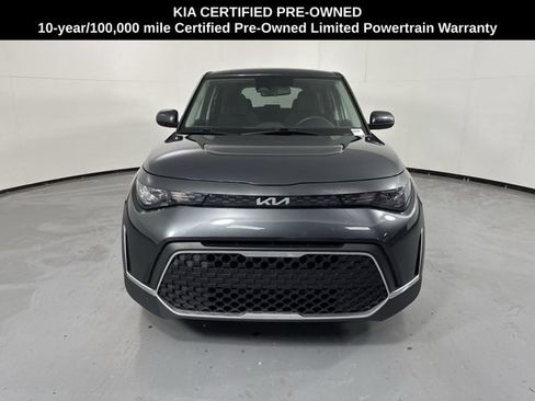 Certified 2023 Kia Soul LX w/ LX Technology Package FWD image 23