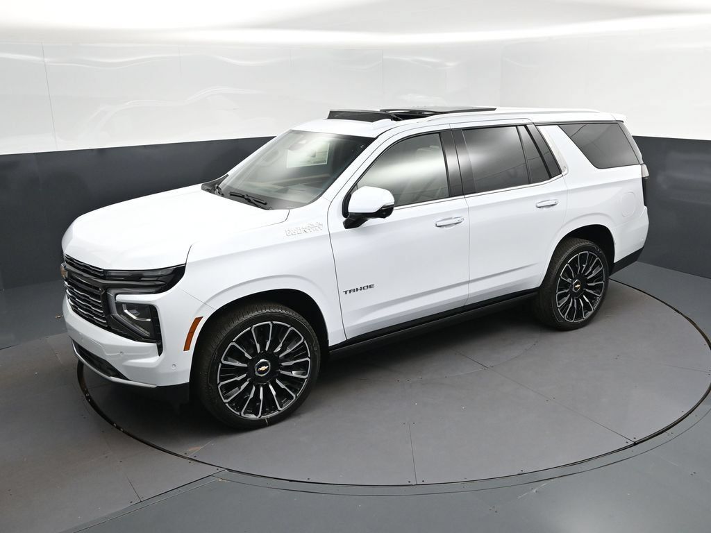 New 2026 Chevrolet Tahoe High Country AWD/4WD image 32