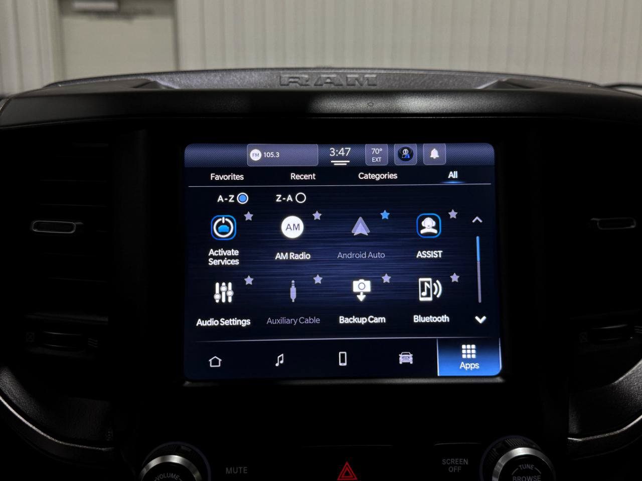 Used 2022 RAM 2500 Tradesman AWD/4WD image 33