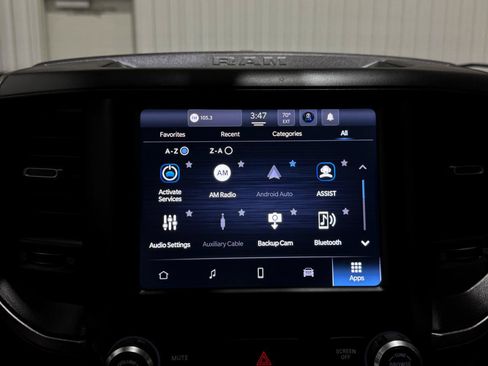 Used 2022 RAM 2500 Tradesman AWD/4WD image 33