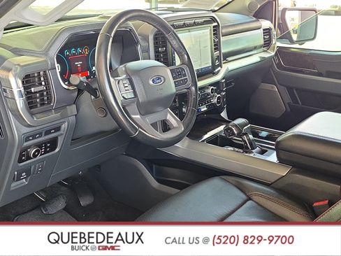 Used 2023 Ford F150 Lariat w/ Equipment Group 502A High AWD/4WD image 11