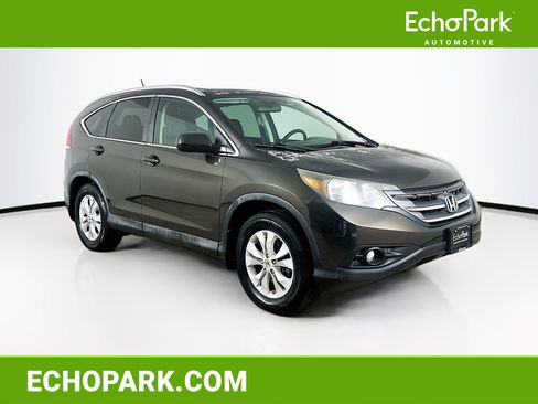 Used 2013 Honda CR-V EX-L image 1
