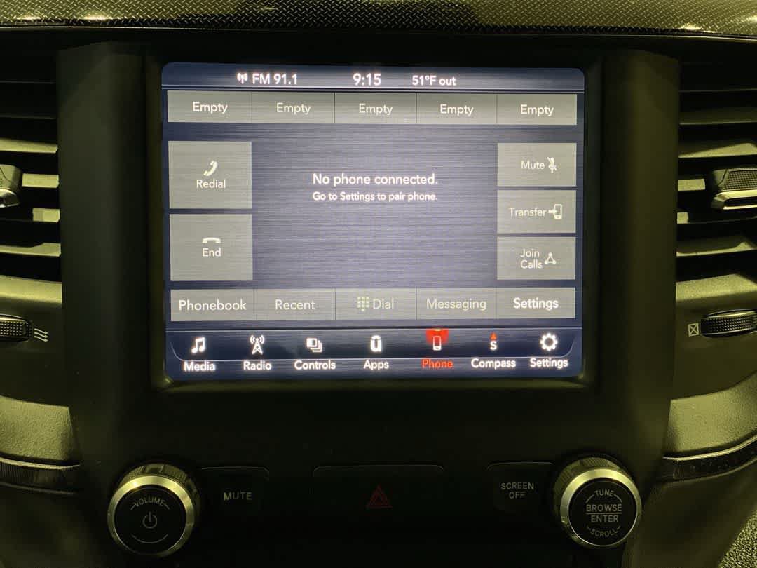 Used 2019 RAM 2500 Power Wagon AWD/4WD image 18