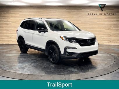 Used 2022 Honda Pilot TrailSport