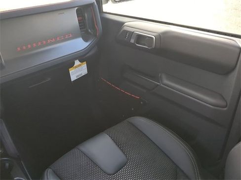 New 2025 Ford Bronco Raptor w/ Interior Carbon Fiber Pack image 7
