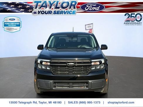 Used 2023 Ford Maverick Lariat w/ Lariat Luxury Package AWD/4WD image 3
