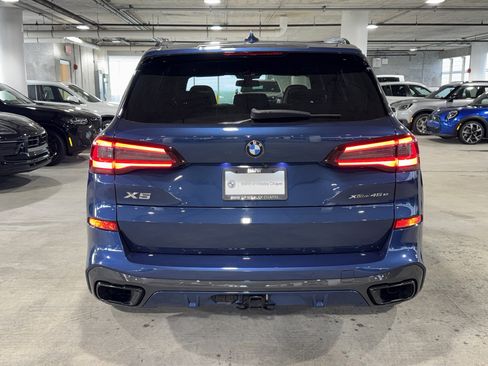 Used 2021 BMW X5 xDrive45e w/ M Sport Package AWD/4WD image 7